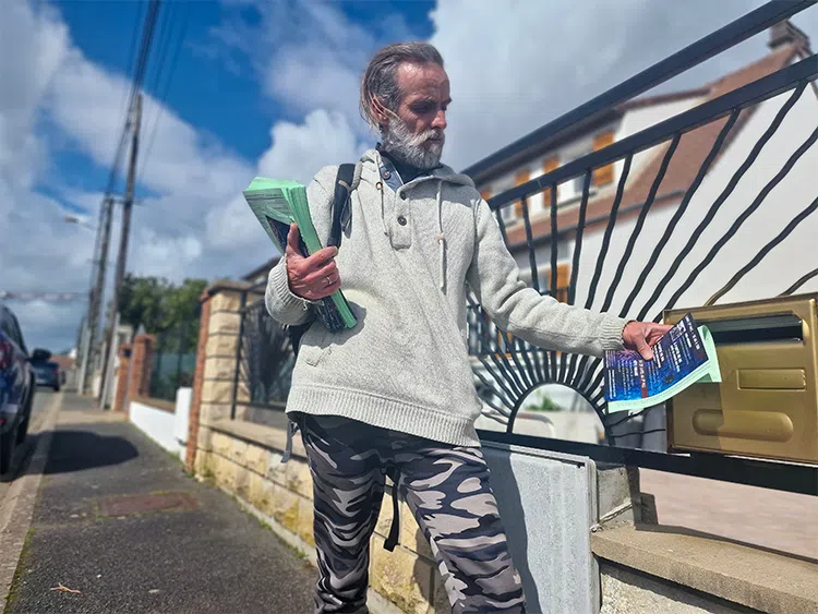 Job de distributeur en France