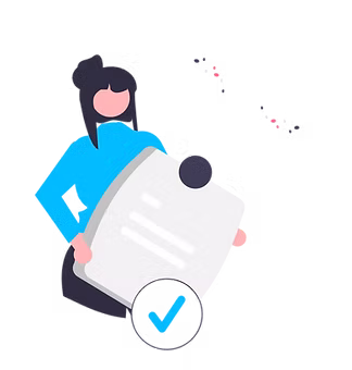 Validation de candidature